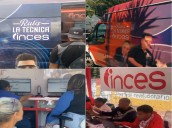 Inició programa itinerante Ruta Técnica INCES