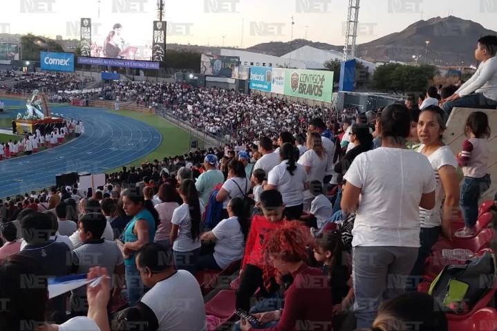 Rosario Viviente reunirá a miles en el Estadio Benito Juárez el 13 de septiembre