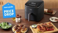 Don't miss these Labor Day air fryer deals — including the one that changed my cooking forever
