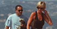 EXCLUSIVE: Princess Diana & Lover Hid Secret Cocaine Stash In Crash Car
