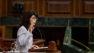 Redondo pide frenar la "desinformación" después de los fallos de las pulseras antimaltrato