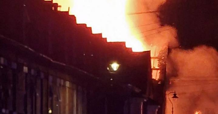 Major update over future of burnt-out building where huge blaze broke out