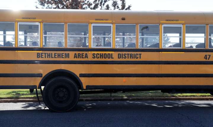 Bethlehem Area School District’s Hanover Elementary gets a new principal