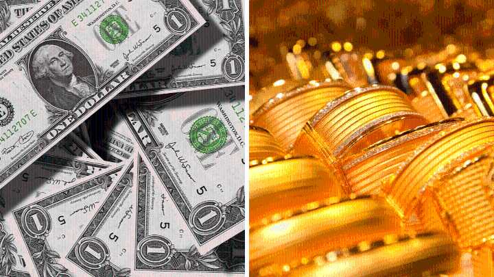 Forex reserves drop by USD 396 mln; gold reserves increase