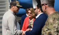 Gobernadora de Puerto Rico agradeció a Trump apoyo contra el narcotráfico tras visita del secretario de Guerra