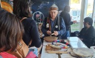 El Concejo acompañó conversatorio por el Día Internacional de la Mujer de Pueblos Originarios
