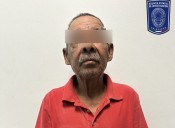 Detiene AEI Norte a masculino en posesión de 50 dosis de cocaína