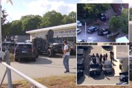 UMass Lowell campus on lockdown after reports of possible gunman 'carrying a long weapon'