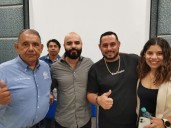 Presentan el Campeonato Regional Zona Norte de Moto Cross