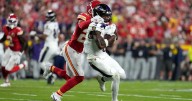 KC Chiefs, Baltimore Ravens face off in high-stakes showdown with both teams at 1