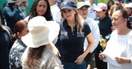 Cinco encuestas coinciden en que Romina Contreras es la alcaldesa mejor calificada del Edomex y el país