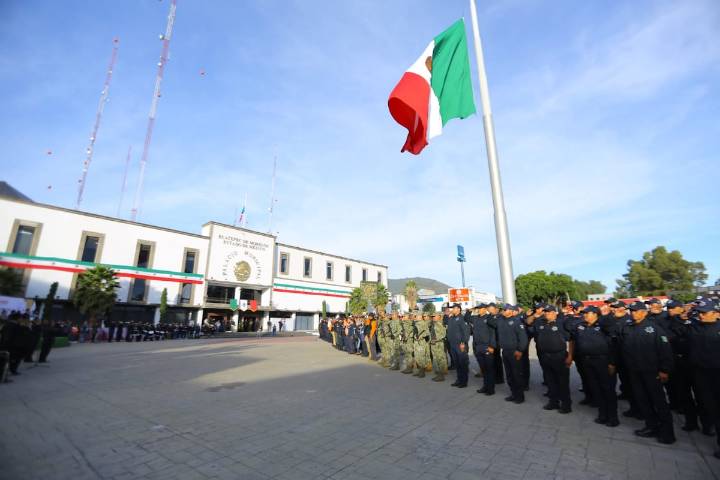 Conmemora Ecatepec a víctimas de sismos con llamado a la preparación