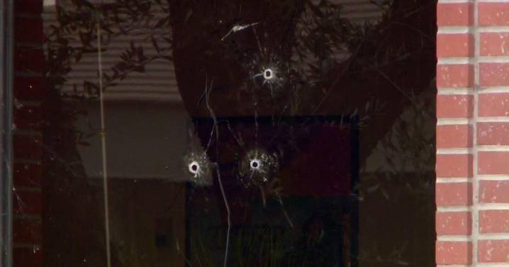 Sacramento police arrest man in connection with shooting at local ABC affiliate news station