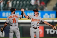 Dylan Beavers hits a 2-run homer as the Orioles beat the White Sox 3