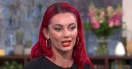 Strictly Come Dancing's Dianne Buswell hits back at troll who tells her to 'stop dancing'