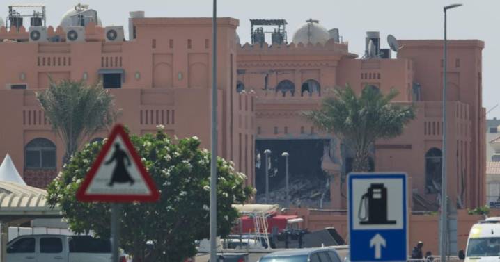 Qatar digs through the rubble of Israel's attack on Hamas leaders in Doha