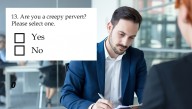 CNN HR Department Considers Adding 'Are You A Creepy Pervert?' To Employment Application