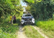 HALLAN MUERTO A UN HOMBRE