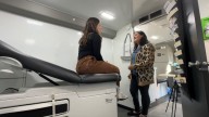 Mobile clinic takes health care on the road, addressing rural needs
