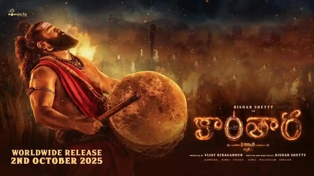 Kantara Chapter 1: Rishab Shetty’s film gets massive ticket rate hike in AP