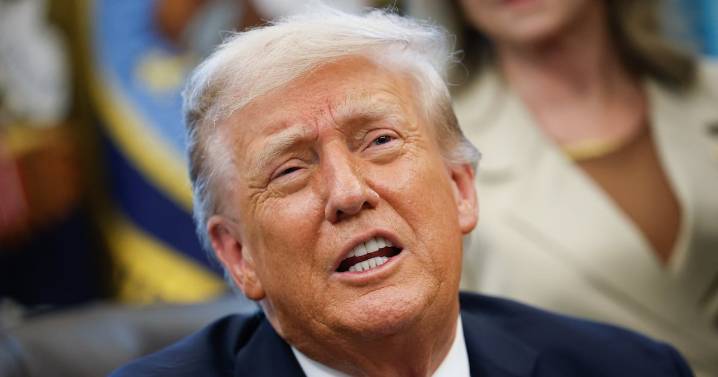 Trump’s Attempt to Fire Fed Gov Struck Down Hours Before Key Meeting