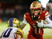 Football: Andrean sophomore Tyler Vo already a savvy veteran