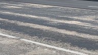 Southwest Freeway drivers want to know when road resurfacing will be complete