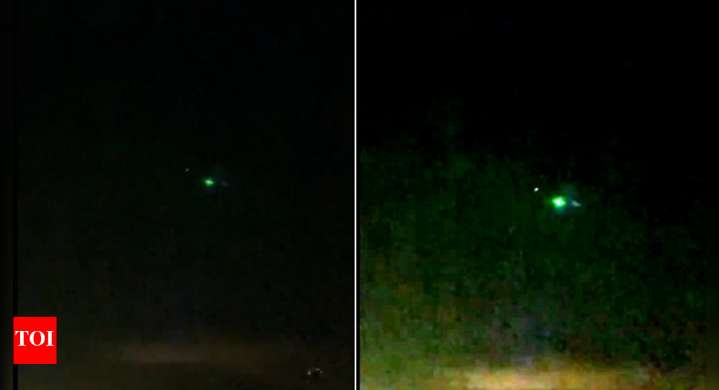 Watch: Copenhagen, Oslo Airport shut after unidentified drones sighted; more than 40 flights cancelled & 40 diverted