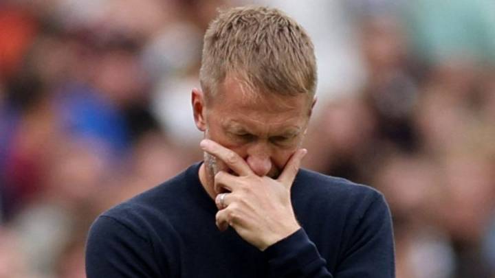 West Ham sack Graham Potter after horror start to season