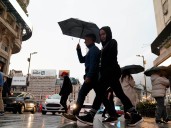 Tormentas en la Ciudad y 21 provincias en alerta: el pronóstico del tiempo para este fin de semana