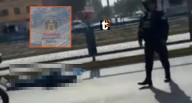 ¡Hallan cuerpo cerca a vía del Metropolitano! Chofer en camión atropella a adulto mayor y lo abandona Tras la revisión de las cámaras de seguridad, peritos de la policía determinaron que se trató de u