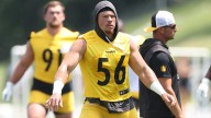 Steelers get breath of fresh air Alex Highsmith injury update