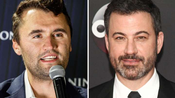 ABC ends Jimmy Kimmel’s suspension and his show will return Tuesday