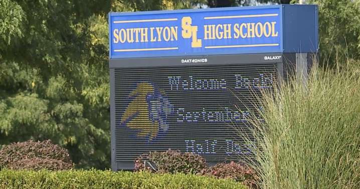 South Lyon schools reopen after 3-day closure due to cybersecurity incident
