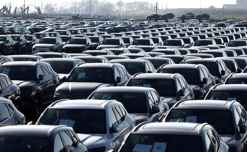 Global EV sales growth slows to 15% in August, research firm says