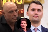 Joe Rogan Left Shaken as Charlie Sheen Recalls Charlie Kirk’s Saddening Death News