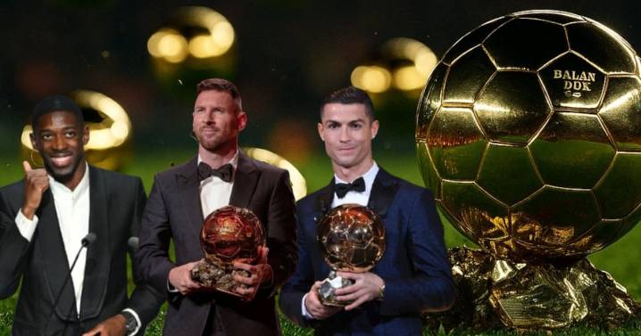Balón de Oro 2025: Conoce a todos los ganadores a lo largo de la historia; ¿quién es el máximo?