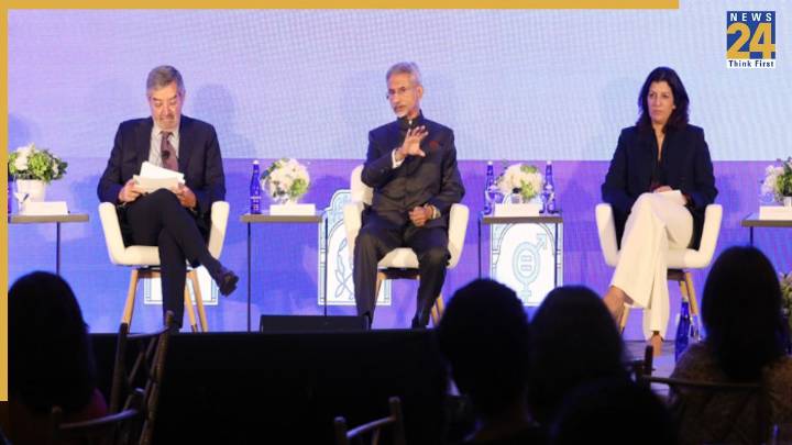 S Jaishankar On Sidelines Of UNGA: ‘Emergence Of Global Workforce To Meet Contemporary Needs’