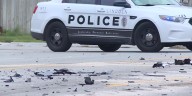 Lincoln Police investigating crash hospitalizing two