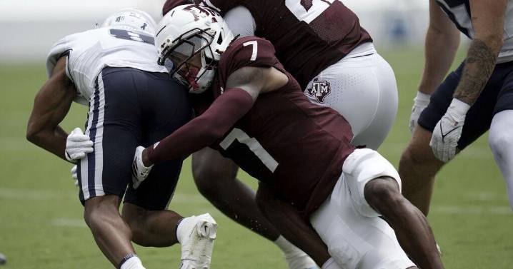 Monday Cooldown — Sacks, penalties and other emerging trends for USU after loss at A&M