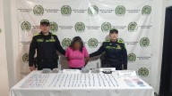 Anciana fue capturada por expender estupefacientes en Pitalito Huila