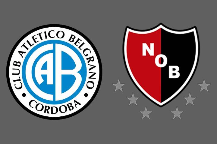 Belgrano - Newells, del Torneo Clausura
