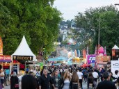 2025 PNE by the numbers: More than 600,000 visitors, 60,000 chicken strips served