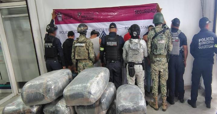 Gabinete de Seguridad federal informa acciones relevantes del 9 de septiembre de 2025