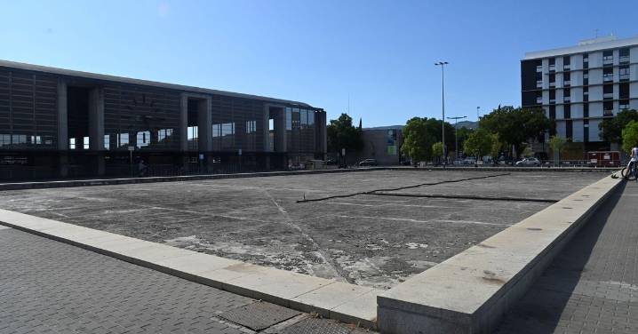 El PP pide a Adif el arreglo de la Glorieta de las Tres Culturas: "Es la puerta de entrada a Córdoba"