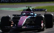 Colapinto terminó 17ºC en el Gran Premio de Italia