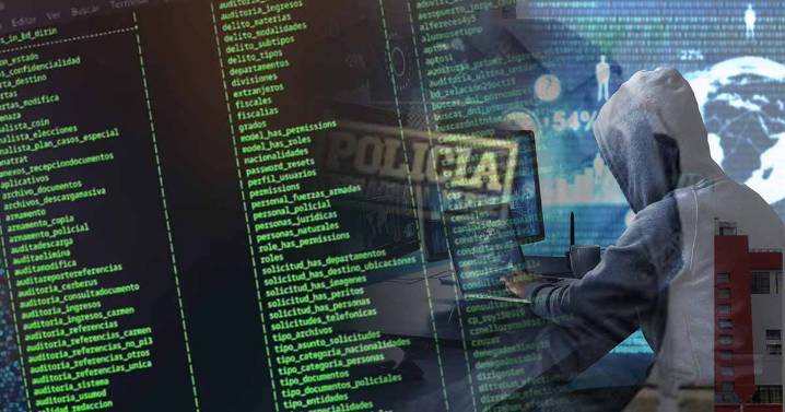 Hackean servidores de la Dirección de Inteligencia de la PNP y anuncian investigación de Ciberdelincuencia
