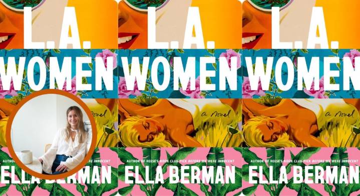 How the ’60s and ’70s Los Angeles scene inspired Ella Berman’s ‘LA Women’