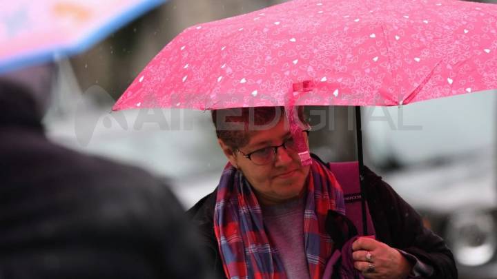 El clima en Santa Fe: cuánto llovió en la provincia y cómo continuará el fin de semana