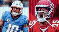 Chiefs vs Chargers arriban a Brasil para disputar partido